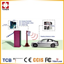 long range uhf rfid epc gen 2 tag integrated reader for car parking system
