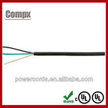 UL SJTW 16AWGX3C PVC cable wire and cable