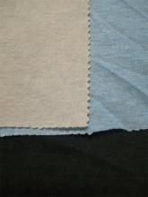 Cotton Nylon Solid Pique