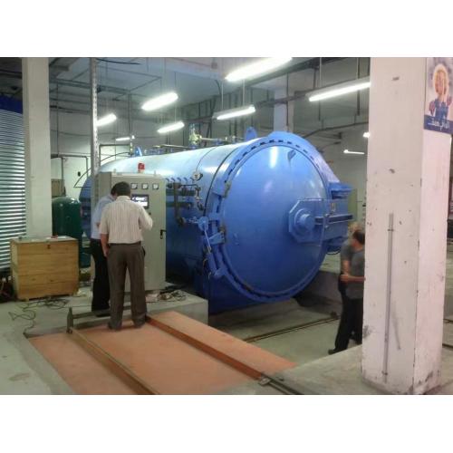 Rubber Vulcanizing Autoclave for sale