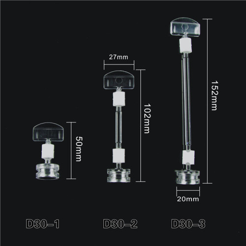 Customized adjustable magnetic promotional clip,pop clip holders,pop clip