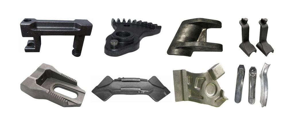 Aluminum Forging Parts