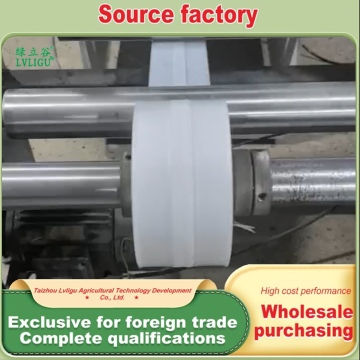 Food-grade PE non-woven ventilated freshness bag