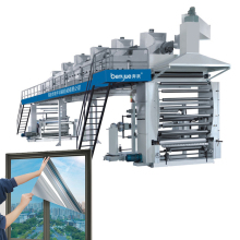 Warranted Insulating Glass Film Coating Machine
