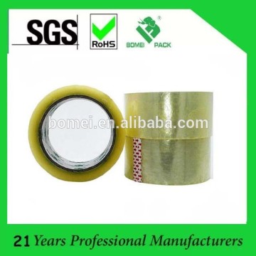 clear plastic packaging tape