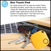 Customized Software &Hardware Programmable cute bluetooth Tracker/Finder/Locator iTrack Easy