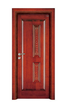 Sculpted Manually Interior Doors