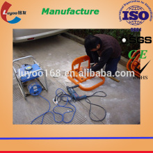 car parking lot lock