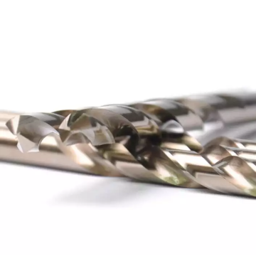 Популярный 10шт -кобальт HSS Twist Drill Bit M35