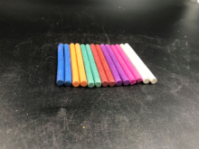 Muticolor Dhoop Sticks without bamboo