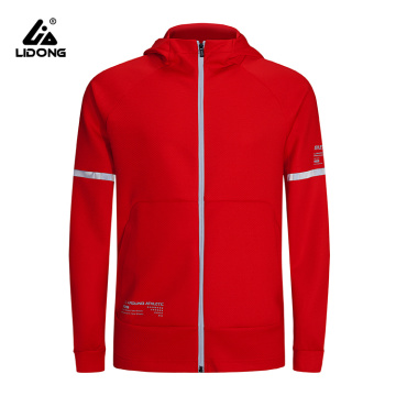 Felpa con cappuccio da Zip Full Zip da uomo di Comfortsoft maschile