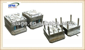 precise mould plastic part