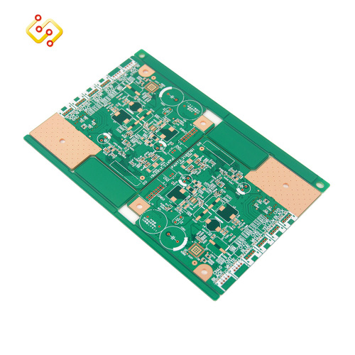 Electronic Printed Circuit Board 2Layers