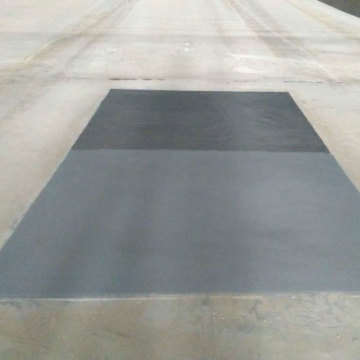 Polyurea polyaspartic concrete floor coating