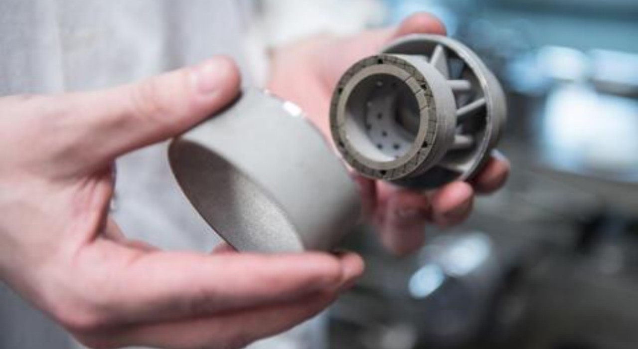 Piezas energéticas impresas en 3D 3D printed energy parts