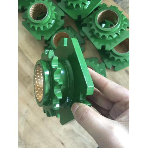 AH143227 John Deere 17 teeth drive sprocket