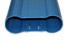 Electronics Electrophoresis Aluminum 6063-t5 Extrusion Enclosures / Aluminum Extrusion Profiles