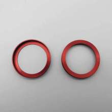Customized Precision Aluminum CNC Ring