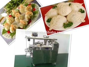 Chinese bao bao making machine