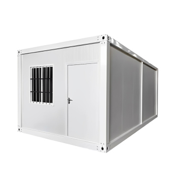 20ft Collapsible Residential Container Homes