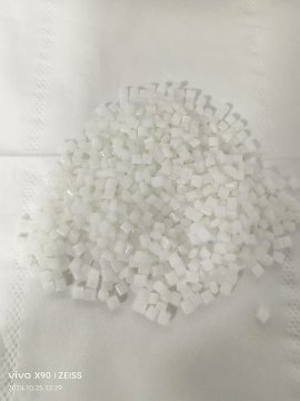 Engineering plastic alloy raw materials