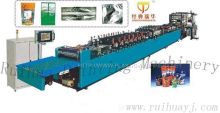 Three Side Sealing Bag-Making Machine