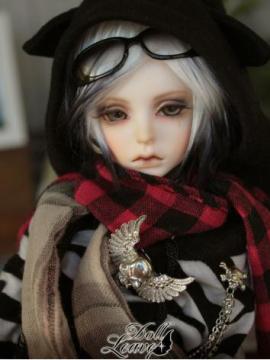 BJD Jeremy Boy 42cm Ball Jointed Doll
