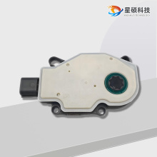 Ford Raptor grille drive motor