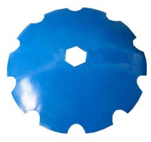 Harrow Disc
