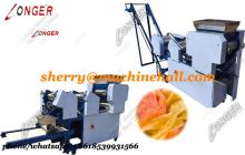 Automatic commercial noodle making machine