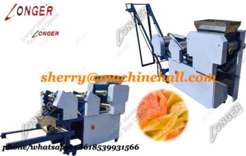 Automatic commercial noodle making machine