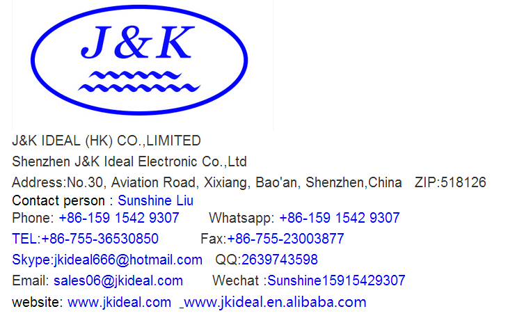 Sunshine Liu name card