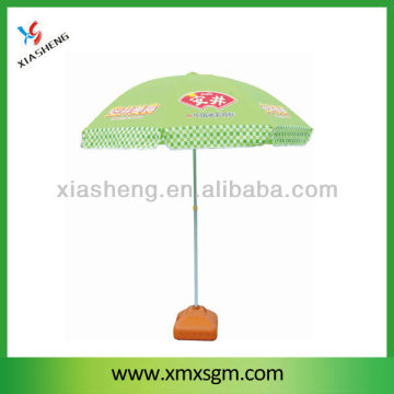 210D Oxford polyester Beach Umbrella