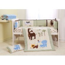 New Design Baby Crib Bedding Set for 4PCS Wholesale in China