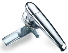 Zinc Alloy Made Swing Door Lever Handle