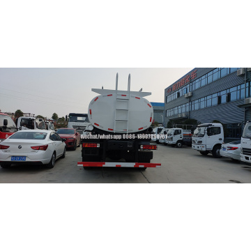 SAIC -IVECO(HONGYAN) 6X4 340HP 25000 liters Refueling Tank Truck/Bowser