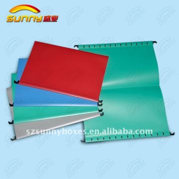 PP hanging file folder