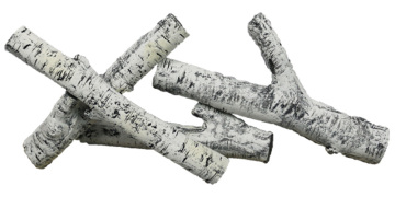 ABLE Realistic Artificial Electric Log Sets