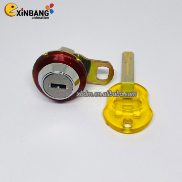 Wholesale Door Locks for Arcade Game Consoles and Fish Machine Cabinets