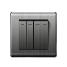 White British Standard 220V 16A Plug Socket