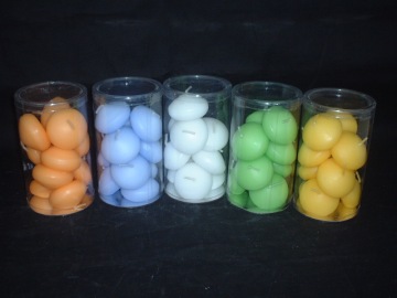 Smokeless Unscented Floating Candle