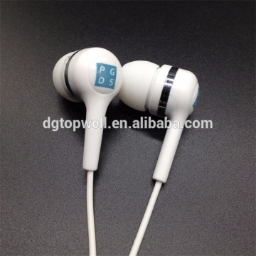 smartphone headphone earphones for promotion