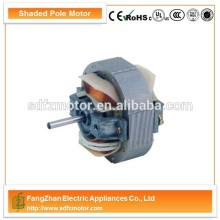 small fan motor ce/ul