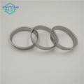 metalowy pierścień pierścienia ze stali nierdzewnej