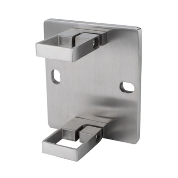 Square Tubing Railing Fittings for Balustrade