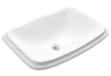 Hotel Bathroom Ceramic Wash Basin