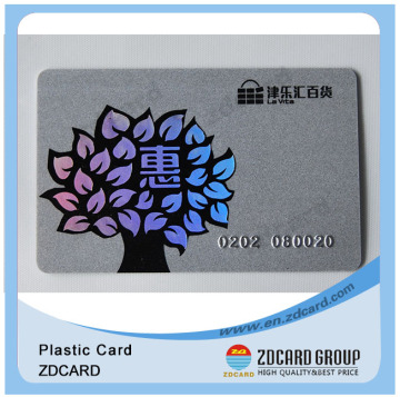 ISO PVC 0.8mm Thin Smard Card