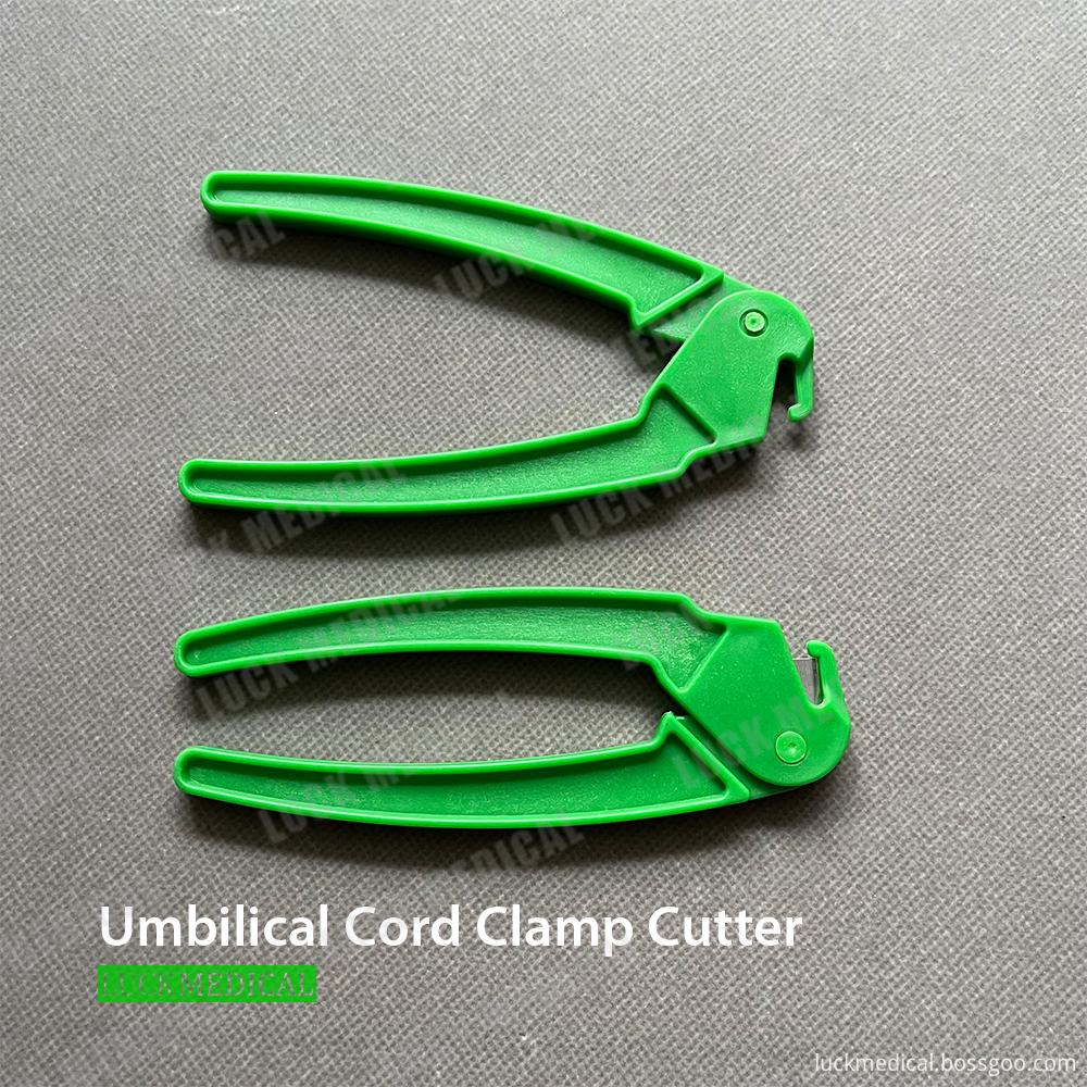 Umbilical Cord Clamp Cutter Bird 13