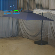 New Design Heavy Duty Outdoor Sunshade Poolside Umbrella - TK9305