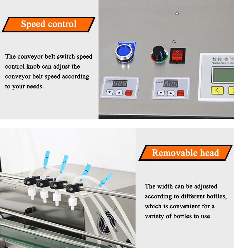 Liquid filling machine price used for carbonated soft drink filling with PET bottSmall bottle water filling machine juice winele